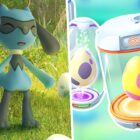 Cómo conseguir a Riolu en Pokémon Go 