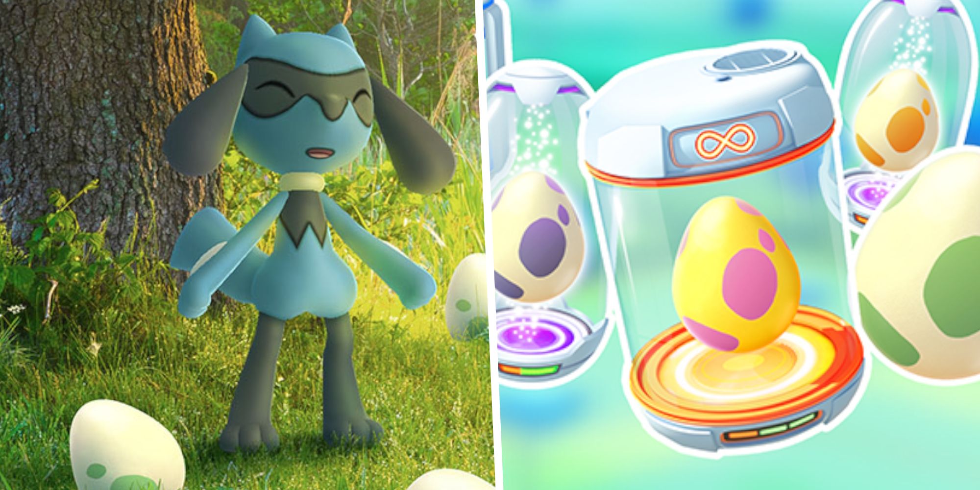 Cómo conseguir a Riolu en Pokémon Go
