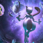 Celebrate Pokémon UNITE’s 2nd Anniversary with Mega Mewtwo X