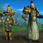 Los usuarios de Reddit hacen una broma a la fábrica de noticias impulsada por IA con "Glorbo" en World of Warcraft Los usuarios de Reddit hacen una broma a la fábrica de noticias impulsada por IA con "Glorbo" en World of Warcraft