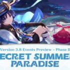 Genshin Impact está finalizando la actualización v3.8 con una segunda fase de eventos más corta Genshin Impact está finalizando la actualización v3.8 con una segunda fase de eventos más corta