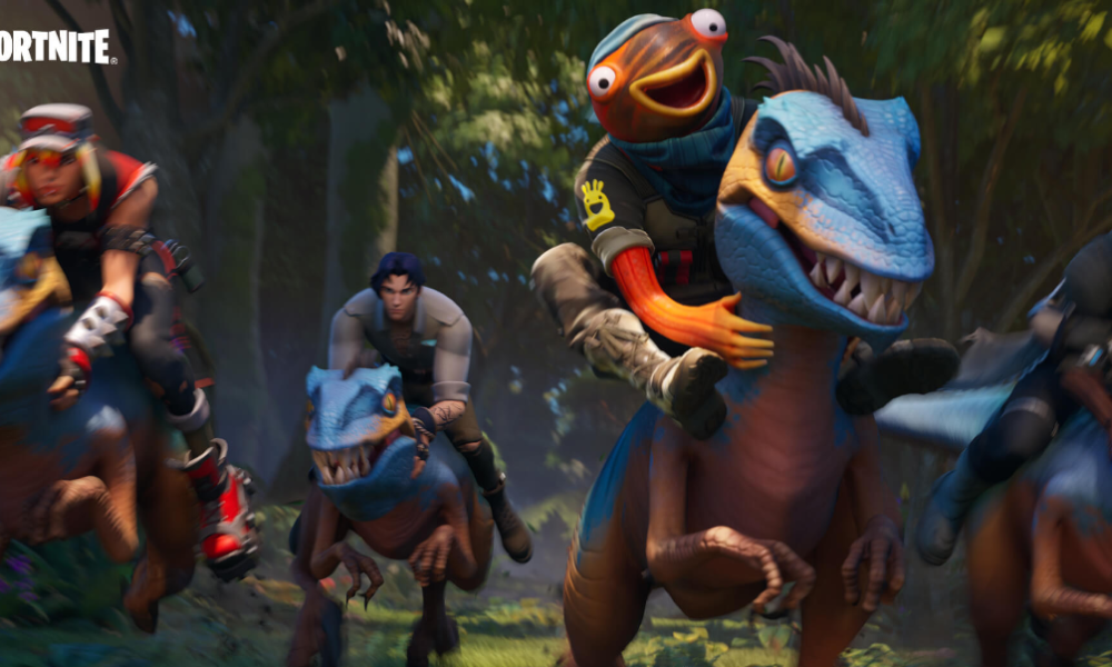Cómo usar avispas salvajes en Fortnite