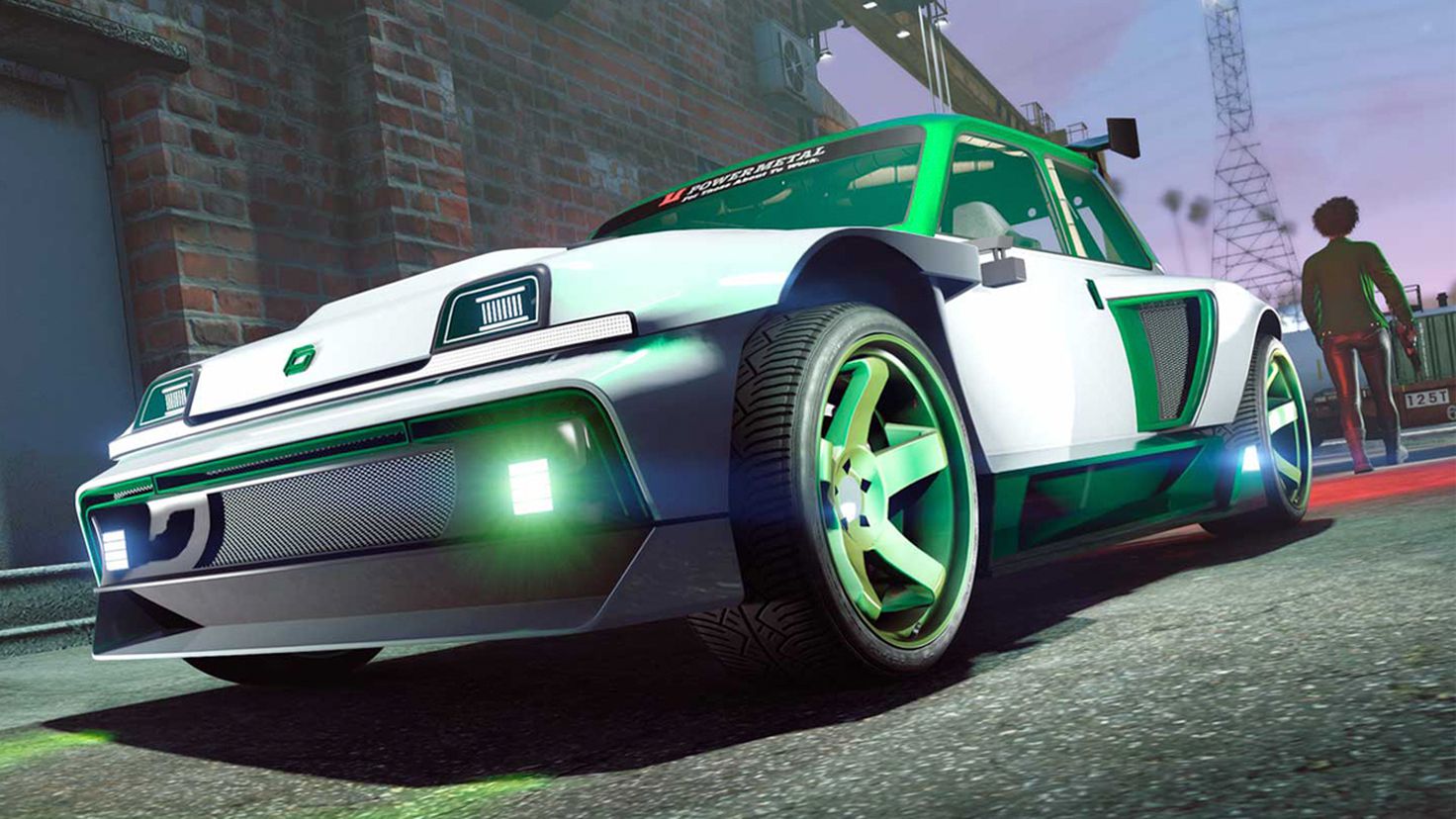 GTA Online: New Sports Penaud La Coureuse y todas las actualizaciones del 20 al 26 de julio