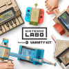 Nintendo Labo Toy-Con 01: kit variado