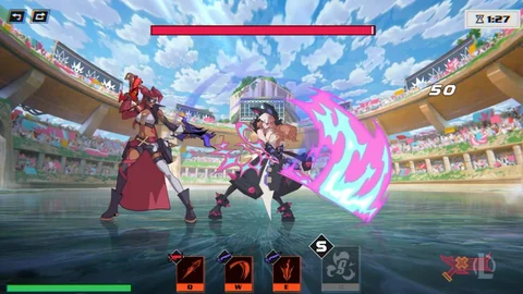 Metajuego en el evento Soul Fighter