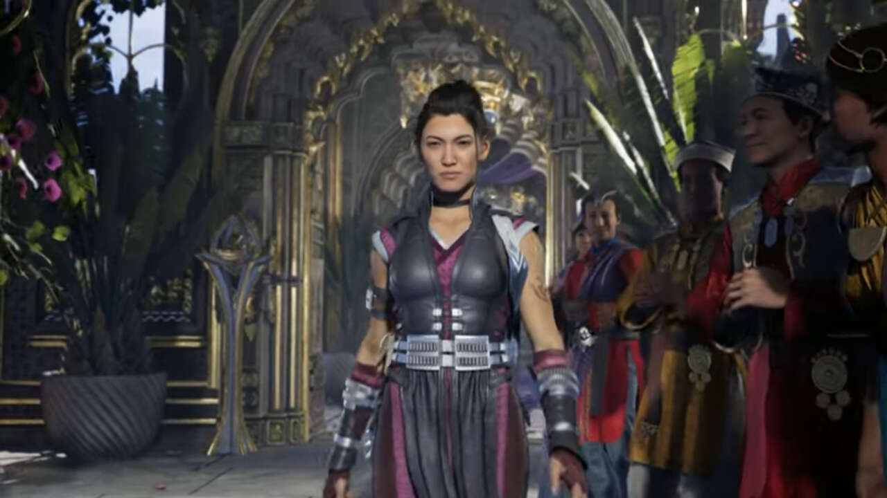 Mortal Kombat 1 agrega tres personajes más, luchadores DLC filtrados, incluido Homelander confirmado