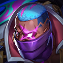 Icono de combate Soul Fighter Pyke