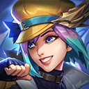 Icono de combate Soul Fighter Lux