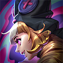 Soul Fighter Gwen Icono de combate