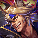 Icono de combate de Soul Fighter Sett