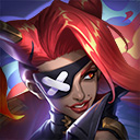 Soul Fighter Samira Icono de combate