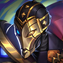 Soul Fighter Jhin Icono de combate