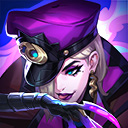 Soul Fighter Evelynn Icono de combate