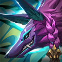 Soul Fighter Naafiri Icono de combate