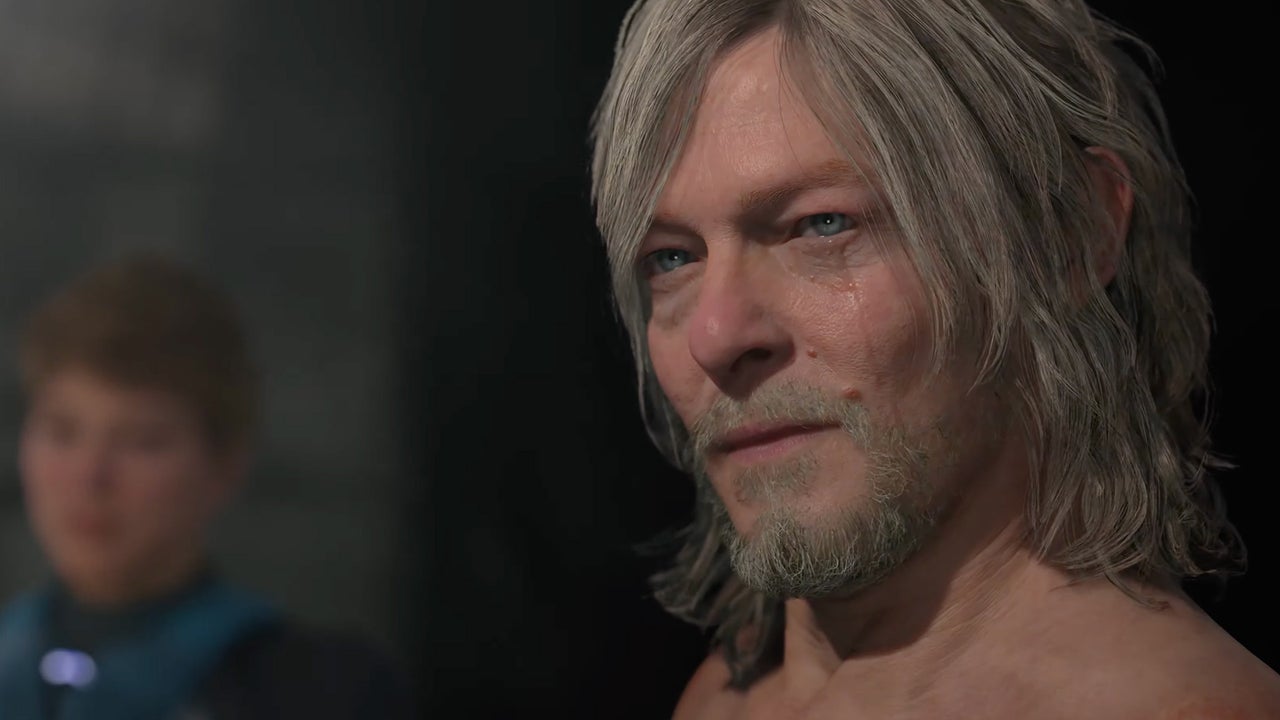 Hideo Kojima se está burlando de algo relacionado con Death Stranding en Twitter