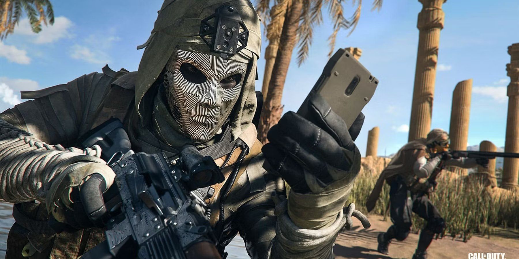 Los suscriptores de Amazon Prime pueden obtener Call of Duty: Warzone Rat Pack Bundle gratis