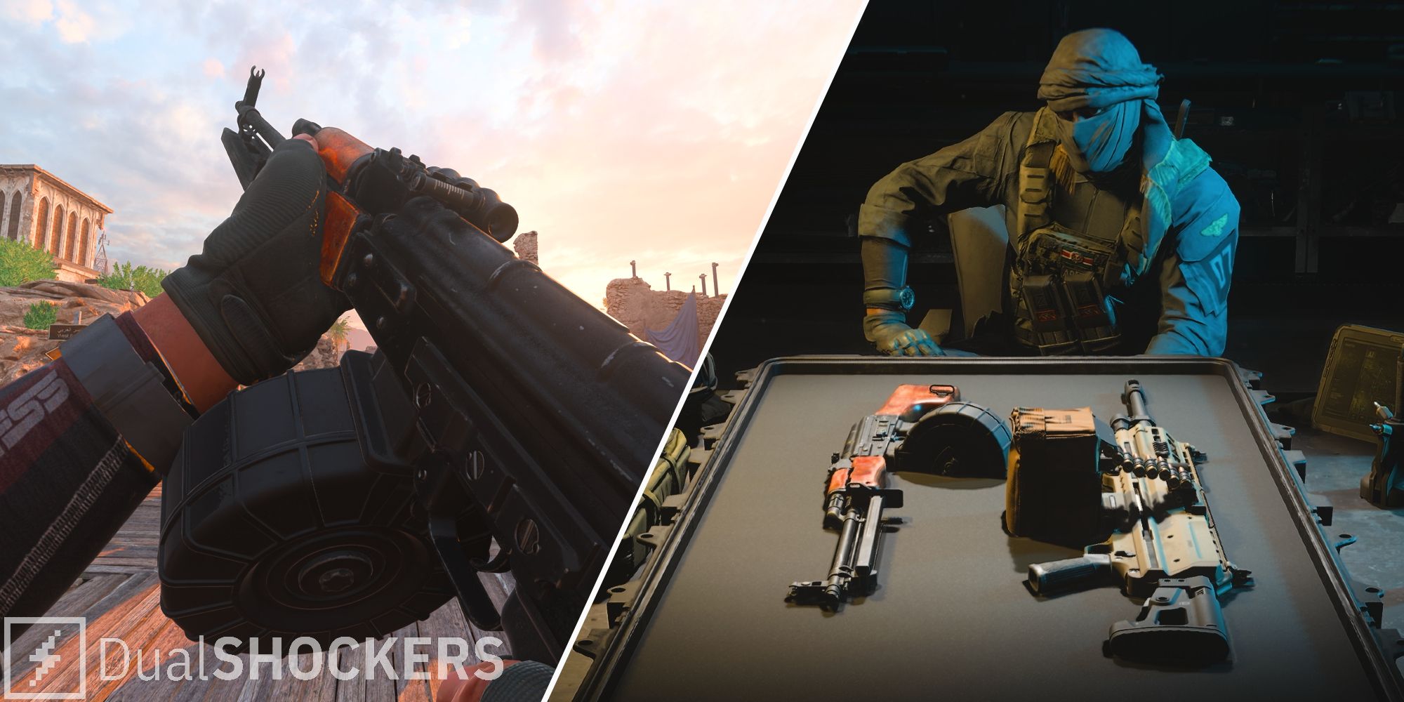 Warzone 2 / MW2: la mejor lista de niveles de LMG