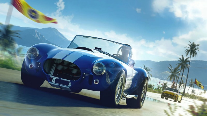 Avance de The Crew Motorfest - Competente y familiar