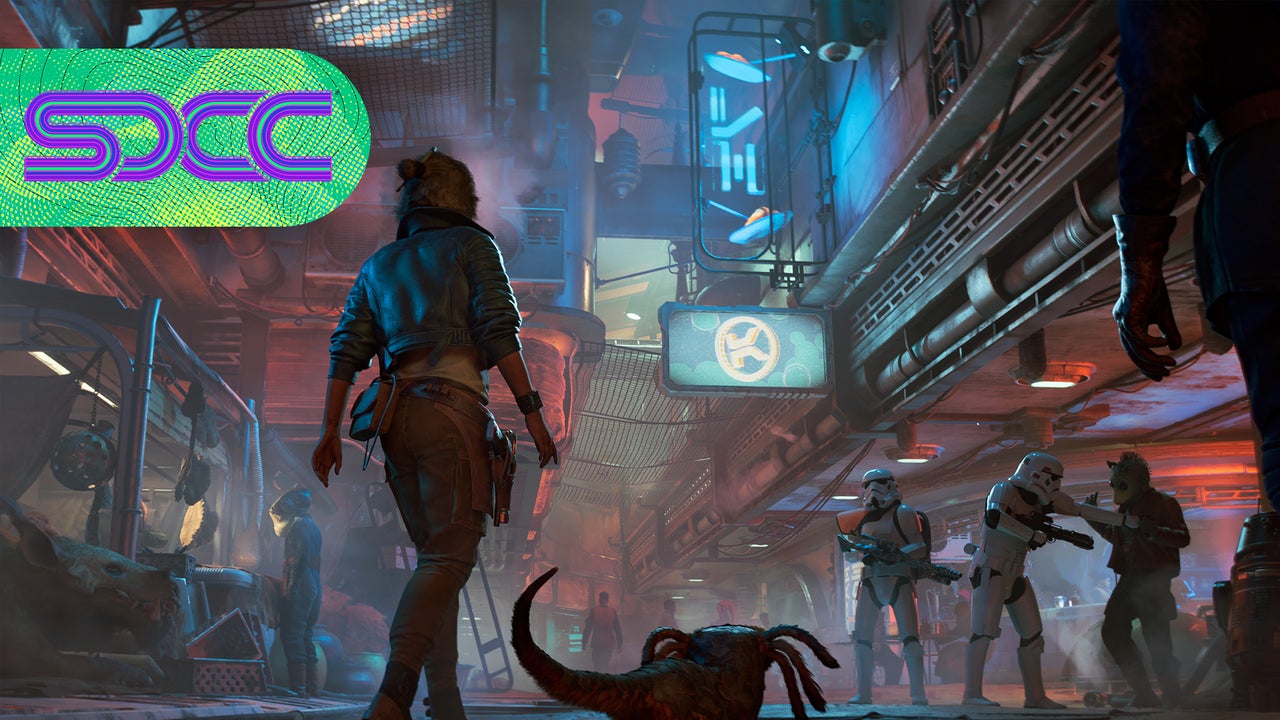 Puedes trabajar e incluso traicionar a Jabba the Hutt en Star Wars Outlaws