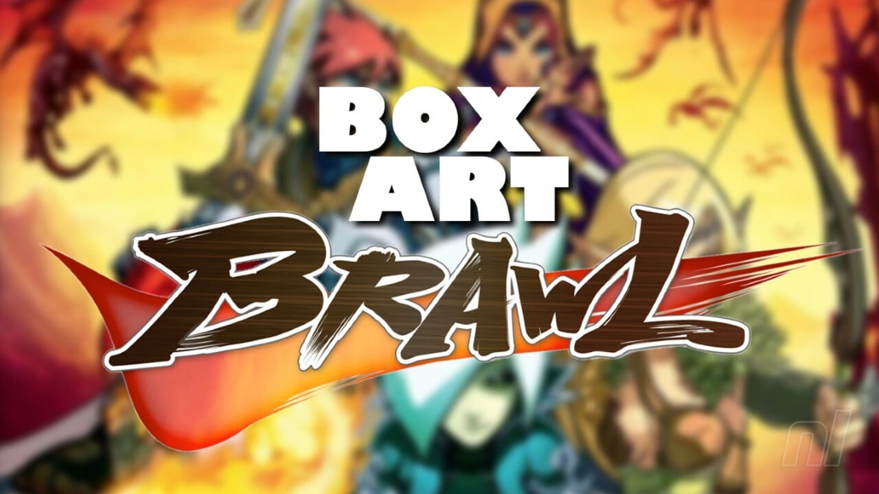 Box Art Brawl: Might & Magic: Choque de héroes (DS)