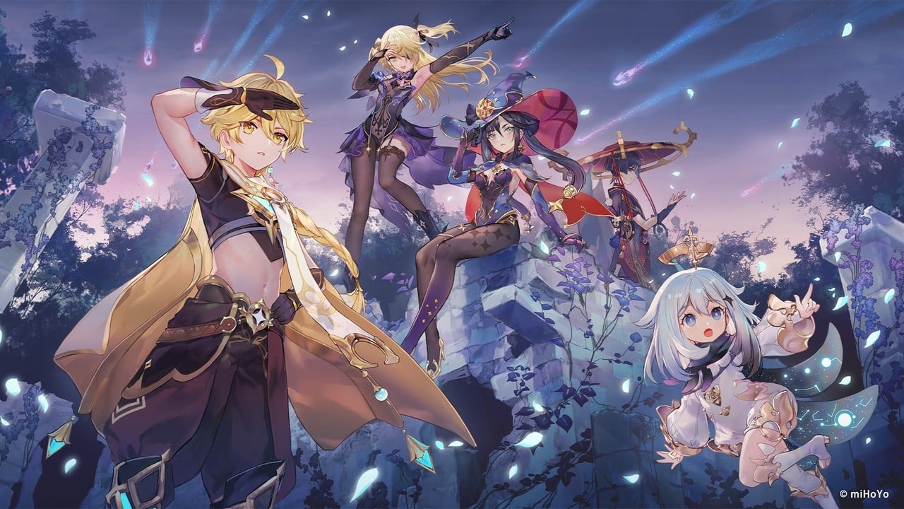200 evacuados del evento Genshin Impact luego de una amenaza de bomba