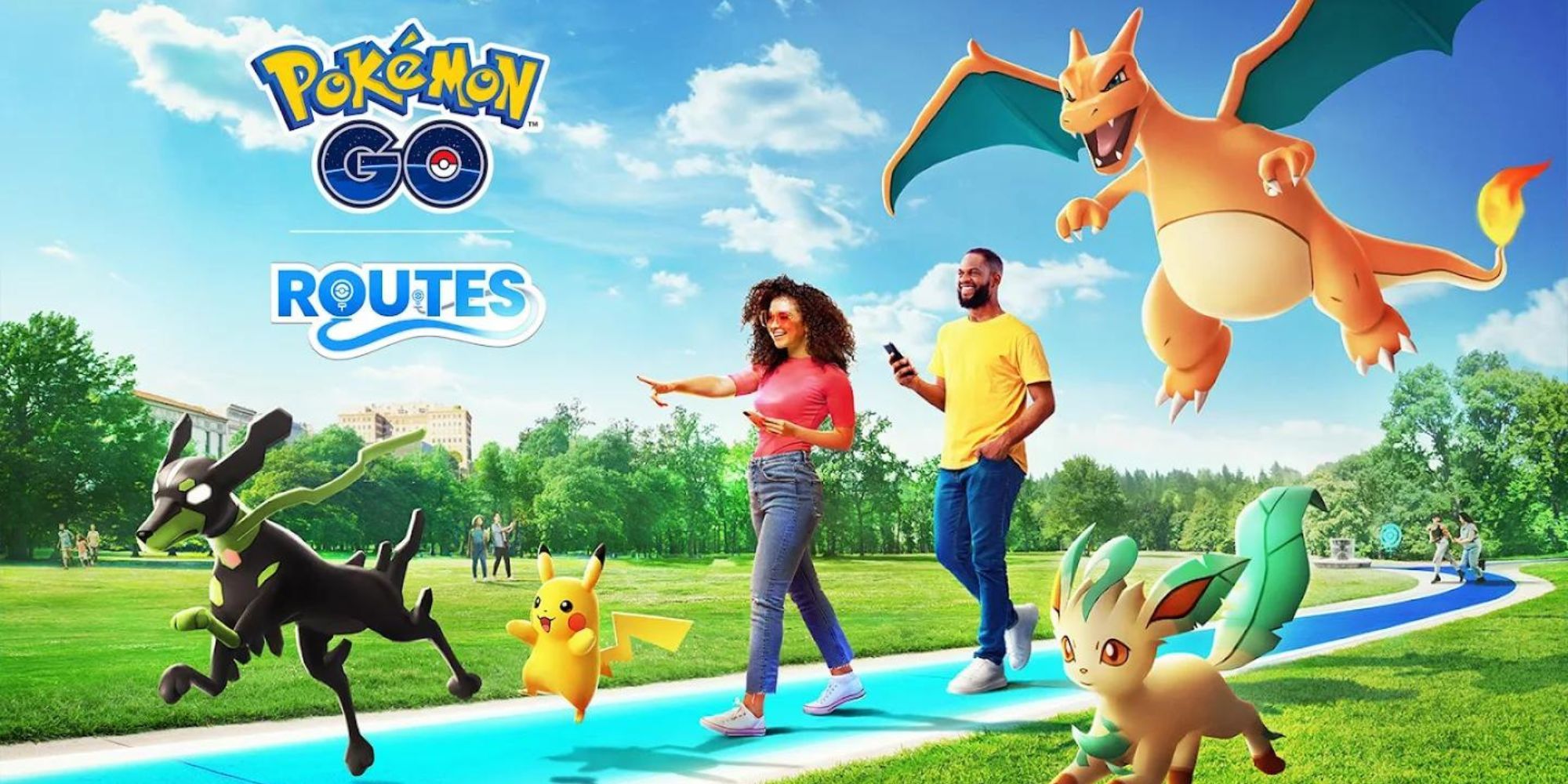 Pokemon GO: Cómo crear rutas