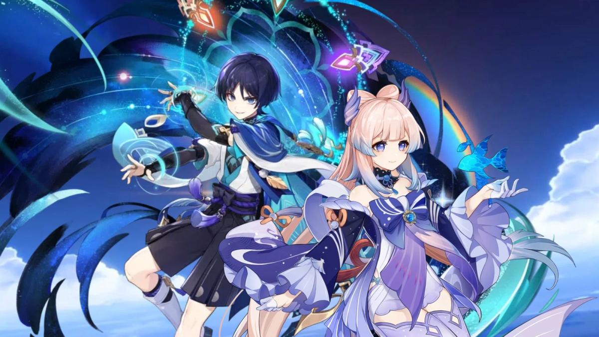 ¿Buscar a Wanderer, Kokomi en Genshin Impact en 3.8 o guardar a Fontaine?