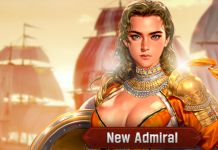 Uncharted Waters Origin presenta al nuevo almirante 'Chand Bibi'