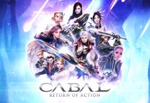 El MMORPG clásico CABAL Online llega a los dispositivos móviles con el nuevo CABAL: Return Of Action gratuito