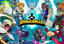 Comienza la temporada 29 clasificatoria en Brawlhalla, con el nuevo modo de juego 2v2 Volleybrawl
