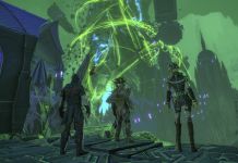 El módulo 26 de Neverwinter, Demonweb Pits, se pone en marcha hoy para todas las plataformas