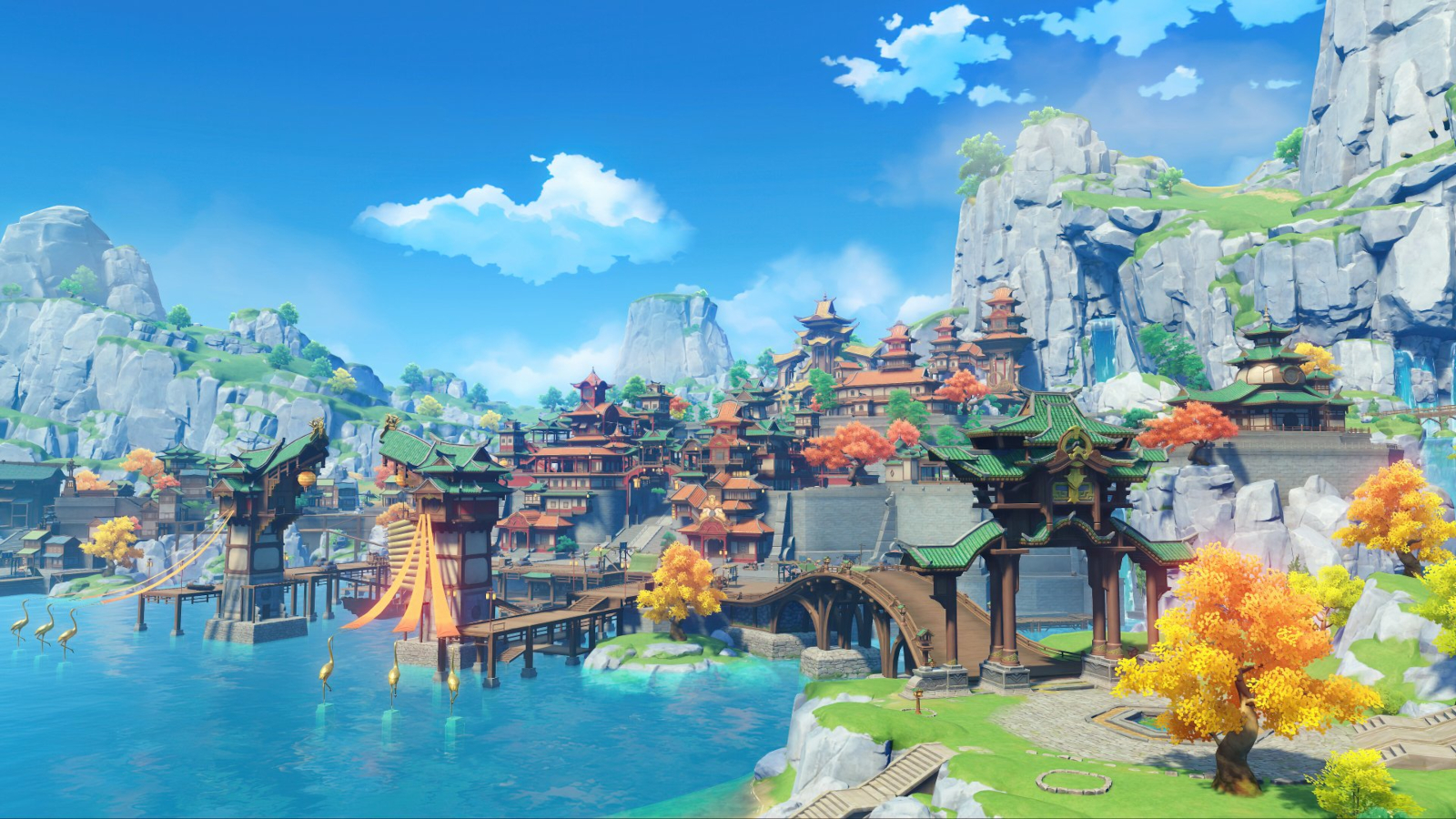 HoYoVerse cancela el evento Genshin Impact de Corea del Sur a mitad de camino tras la amenaza de bomba