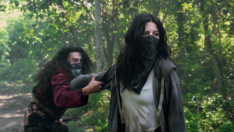 Twisted Metal: una entrevista con Stephanie Beatriz, Thomas Haden Church y Samoa Joe