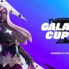 Fortnite anuncia Galaxy Cup 4 con el equipo Galaxy Crossfade en juego 