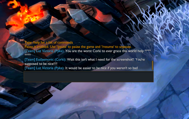 Toxicidad League of Legends