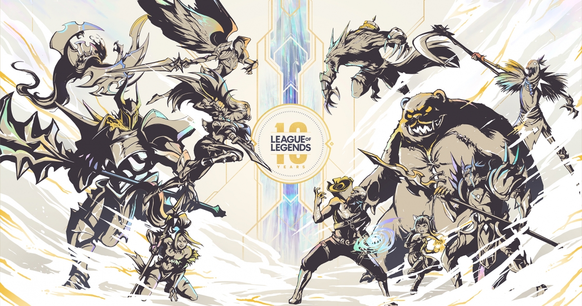 8 razones por las que deberías volver a probar League of Legends