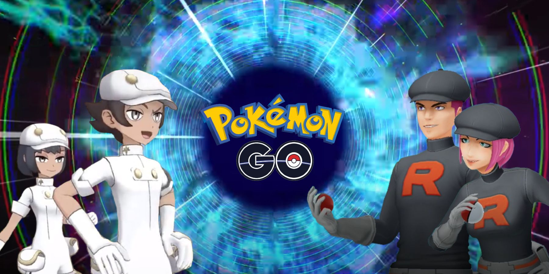 Pokemon GO necesita agregar la Fundación Aether