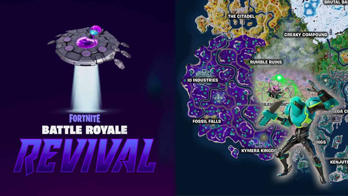 El nuevo concepto de Fortnite tiene una sugerencia fantástica para la próxima temporada