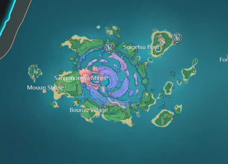 Isla Watatsumi