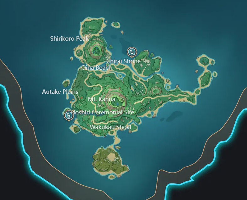 Isla Tsurumi