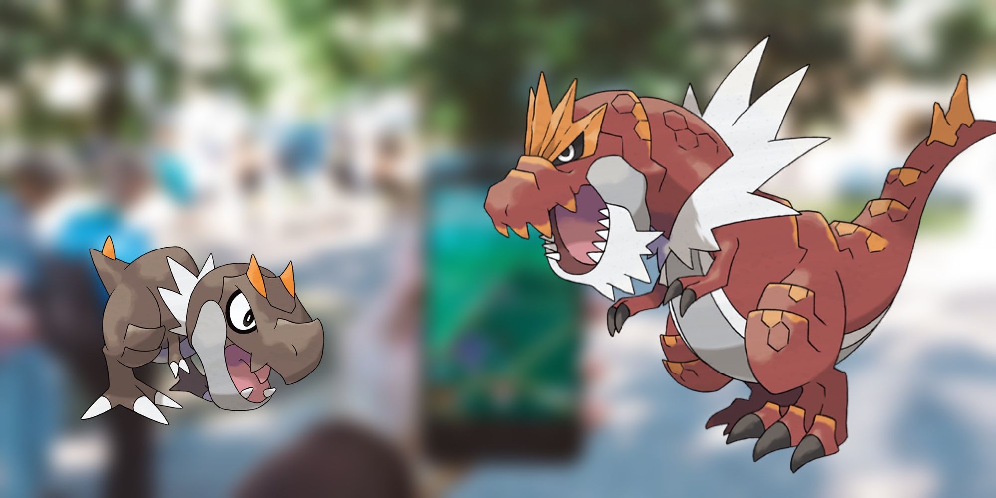 Pokémon GO: ¿Tyrunt puede ser Shiny?