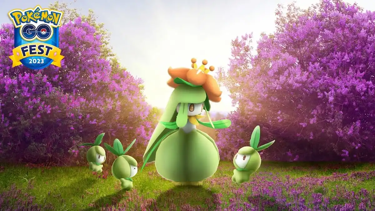 Pokemon Go’s Glittering Garden – Dates, Bonuses, & All Encounters