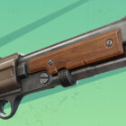 Descubre la Pistola Mammoth en Fortnite y mejora tus batallas Fortnite Mammoth Pistol Chapter 4 Season 3