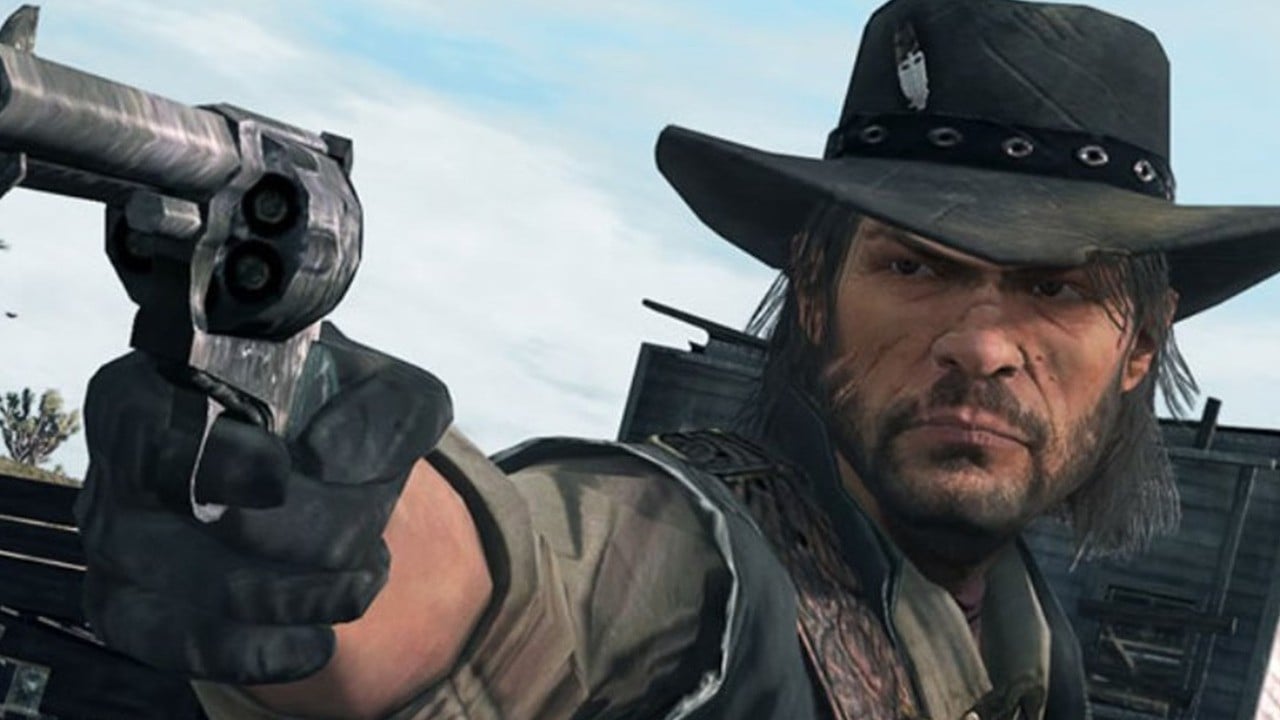 La actualización del logotipo de Red Dead Redemption de Rockstar reaviva los rumores de remasterización