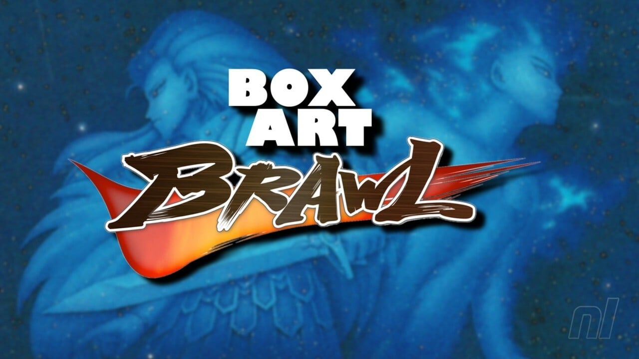 Box Art Brawl: Ilusión de Gaia