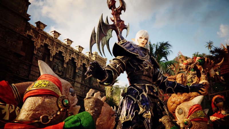 Se revela la expansión Final Fantasy 14: Dawntrail, disponible en el verano de 2024