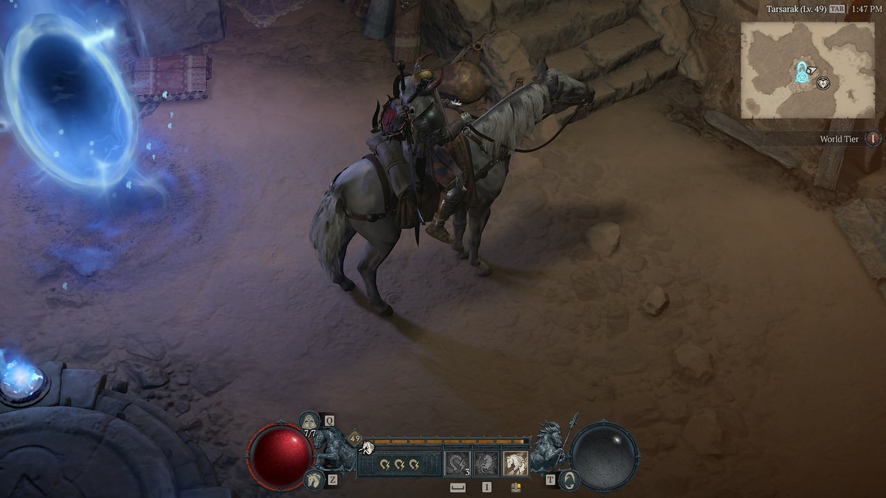 Caballos de Diablo 4 para obtener mejoras cruciales
