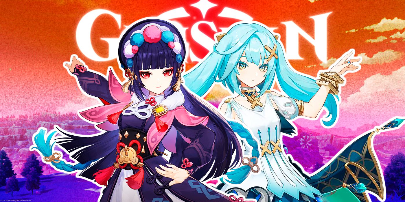Coronando a Genshin Impact Heroes de 4 estrellas en el videojuego F2P