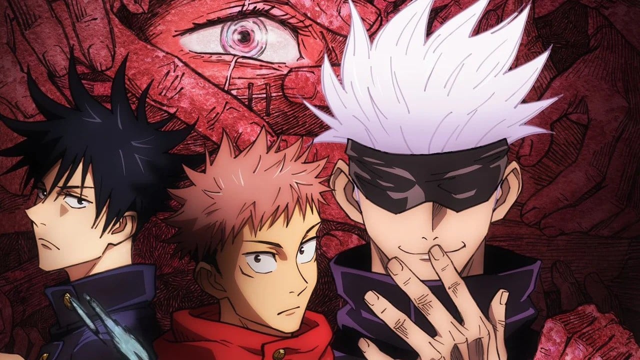 Anime Sensation Jujutsu Kaisen se sumerge en Fortnite
