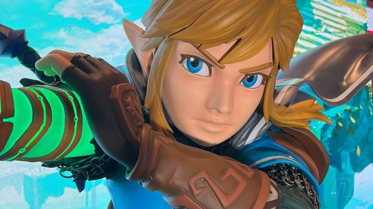 Estos elementos cotidianos me disparan ahora, y culpo a Zelda: Tears Of The Kingdom